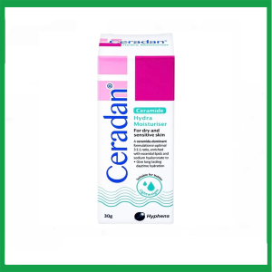 Nhà Thuốc Tiến Thành - Kem dưỡng ẩm Ceradan Ceramide Hydra Moisturiser dành cho da khô và nhạy cảm ( Hộp 1 tuýp 30g) 2 Nhà Thuốc Tiến Thành - Smart pharma 2025 01 10T120738.387