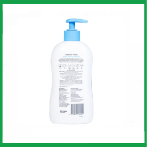 Nhà Thuốc Tiến Thành - Sữa tắm và gội cho trẻ em Cetaphil Baby Gentle Wash And Shampoo (400ml) 2 Nhà Thuốc Tiến Thành - Smart pharma 2025 01 10T172436.817