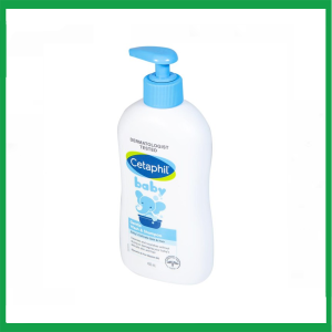 Nhà Thuốc Tiến Thành - Sữa tắm và gội cho trẻ em Cetaphil Baby Gentle Wash And Shampoo (400ml) 1 Nhà Thuốc Tiến Thành - Smart pharma 2025 01 10T172459.908
