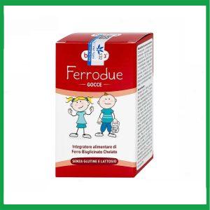 Nhà Thuốc Tiến Thành - Dung dịch Ferrodue 15ml Buona bổ sung sắt cho cơ thể, giảm nguy cơ thiếu máu 3 Nhà Thuốc Tiến Thành - Smart pharma 2025 01 10T184852.292