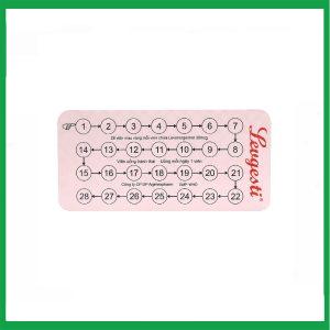 Nhà Thuốc Tiến Thành - Thuốc Levgesti tránh thai hàng ngày ( Hộp 1 vỉ x 28 viên) 1 Nhà Thuốc Tiến Thành - Smart pharma 2025 01 11T121725.861