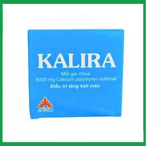 Nhà Thuốc Tiến Thành - Thuốc bột Kalira điều trị tăng kali trong máu do suy thận Kalira ( Hộp 20 gói) 1 Nhà Thuốc Tiến Thành - Smart pharma 2025 01 13T122312.235