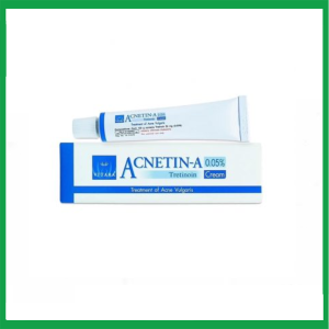 Nhà Thuốc Tiến Thành - Kem Acnetin-A 0.05% điều trị mụn trứng cá ( Hộp 1 tuýp) 1 Nhà Thuốc Tiến Thành - Smart pharma 2025 01 13T124806.611