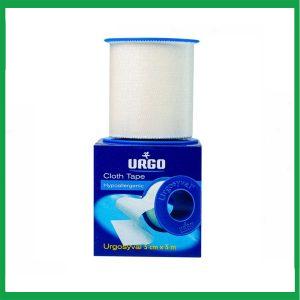 Nhà Thuốc Tiến Thành - Băng keo lụa Urgosyval size 5cm x 5m băng các vết thương trong phẫu thuật, cố định thiết bị y tế 1 Nhà Thuốc Tiến Thành - Smart pharma 2025 01 13T173722.065