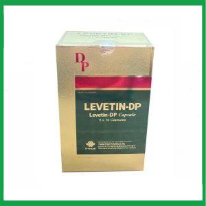Viên uống Levetin-DP giúp tăng cường chức năng gan, bảo vệ gan khỏi tác hại của rượu bia