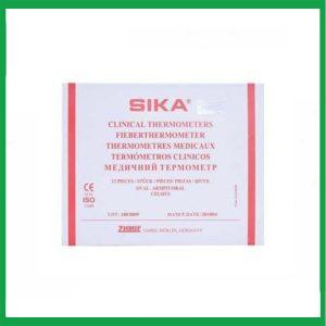 Nhà Thuốc Tiến Thành - Nhiệt kế thủy ngân Sika đo thân nhiệt có vạch chia độ rõ nét (12 Cái) 1 Nhà Thuốc Tiến Thành - Smart pharma 2025 01 14T135539.951