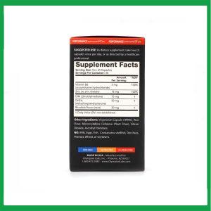 Nhà Thuốc Tiến Thành - Viên uống Testosterone Booster Hỗ trợ tăng cường sinh lý nam, tăng cường sức khoẻ 1 Nhà Thuốc Tiến Thành - Smart pharma 2025 01 14T140729.774