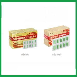 Nhà Thuốc Tiến Thành - Thuốc Silymax Complex Mediplantex điều trị viêm gan do virus, xơ gan ( Hộp 6 vỉ x 10 viên) 2 Nhà Thuốc Tiến Thành - Smart pharma 2025 01 15T160236.205