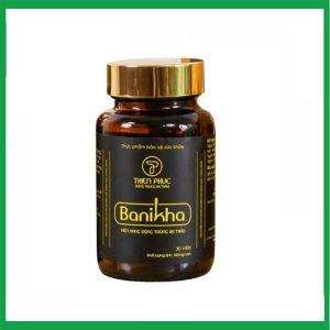 Nhà Thuốc Tiến Thành - Viên nang Đông Trùng Hạ Thảo Banikha tăng cường đề kháng, bổ thận và phổi, ngăn ngừa lão hóa hiệu quả ( Hộp 2 lọ x 60 viên) 2 Nhà Thuốc Tiến Thành - Smart pharma 2025 01 18T112538.313 1