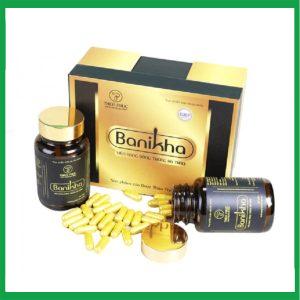 Nhà Thuốc Tiến Thành - Viên nang Đông Trùng Hạ Thảo Banikha tăng cường đề kháng, bổ thận và phổi, ngăn ngừa lão hóa hiệu quả ( Hộp 2 lọ x 60 viên) 1 Nhà Thuốc Tiến Thành - Smart pharma 2025 01 18T112619.201