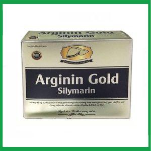 Nhà Thuốc Tiến Thành - Viên uống Arginin Gold Silymarin Hỗ trợ tăng cường chức năng gan 1 Nhà Thuốc Tiến Thành - Smart pharma 2025 01 18T195803.470