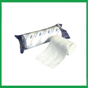 Băng thun 2 móc Urgoband hỗ trợ băng nén ép cầm máu (7.5cm x 4.5m)