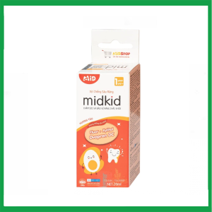 Nhà Thuốc Tiến Thành - Xịt chống sâu răng Midkid 20ml DK Pharma hương táo - làm sạch khoang miệng, bảo vệ men răng 2 Nhà Thuốc Tiến Thành - Smart pharma 2025 02 04T152927.733