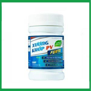 Nhà Thuốc Tiến Thành - Viên nang mềm Xương Khớp PV Forte hỗ trợ khớp, giảm nguy cơ thoái hóa khớp ( Lọ 60 viên) 1 Nhà Thuốc Tiến Thành - Smart pharma 2025 03 06T134303.285