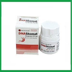 Nhà Thuốc Tiến Thành - Thuốc DNAStomat điều trị bệnh trào ngược dạ dày - tá tràng ( Hộp 1 lọ 14 viên) 1 Nhà Thuốc Tiến Thành - Smart pharma 2025 03 06T141408.268