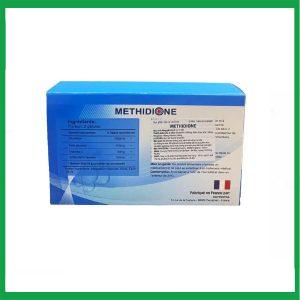 Nhà Thuốc Tiến Thành - Viên uống Methidione làm đẹp da, tăng cường chức năng gan cùng hệ miễn dịch ( Hộp 3 vỉ x 10 viên) 2 Nhà Thuốc Tiến Thành - Smart pharma 2025 03 07T120605.259
