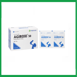 Nhà Thuốc Tiến Thành - Thuốc Agiroxi 50 Agimexpharm điều trị nhiễm khuẩn do Mycoplasma pneumoniae ( Hộp 20 gói) 1 Nhà Thuốc Tiến Thành - Smart pharma 2025 03 22T170510.148