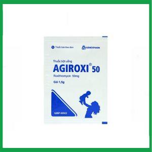Nhà Thuốc Tiến Thành - Thuốc Agiroxi 50 Agimexpharm điều trị nhiễm khuẩn do Mycoplasma pneumoniae ( Hộp 20 gói) 2 Nhà Thuốc Tiến Thành - Smart pharma 2025 03 22T171402.299