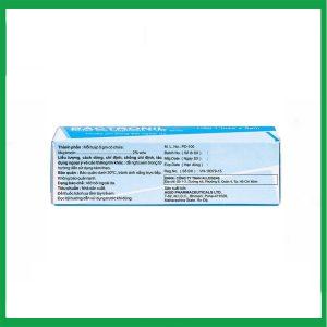 Nhà Thuốc Tiến Thành - Thuốc mỡ Bactronil 2% Agio điều trị các nhiễm khuẩn da ( Tuýp 5g) 1 Nhà Thuốc Tiến Thành - Smart pharma 2025 03 23T142731.803