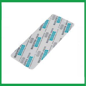 Nhà Thuốc Tiến Thành - Thuốc Masopen 250/25 Hasan điều trị triệu chứng bệnh parkinson ( Hộp 3 vỉ x 10 viên) 1 Nhà Thuốc Tiến Thành - Smart pharma 2025 03 25T134419.203