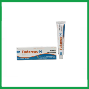 Nhà Thuốc Tiến Thành - Kem bôi da Fudareus-H VCP điều trị bệnh eczema, viêm da cấp tính, viêm da dị ứng ( Tuýp 15g) 1 Nhà Thuốc Tiến Thành - Smart pharma 2025 03 25T140302.189