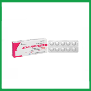 Nhà Thuốc Tiến Thành - Thuốc Acantan HTZ 8-12.5 An Thiên điều trị tăng huyết áp (3 vỉ x 10 viên) 1 Nhà Thuốc Tiến Thành - Smart pharma 2025 03 28T125218.977