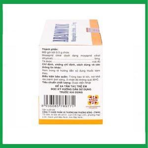 Nhà Thuốc Tiến Thành - Bột pha uống Abamotic 5mg Phương Đông điều trị các triệu chứng tiêu hóa, viêm dạ dày ( Hộp 30 gói) 1 Nhà Thuốc Tiến Thành - Smart pharma 2025 03 28T131635.582