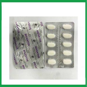 Nhà Thuốc Tiến Thành - Thuốc Bivantox 600mg Pharbaco điều trị rối loạn cảm giác, đau dây thần kinh (Hộp 3 vỉ x 10 viên) 1 Nhà Thuốc Tiến Thành - Smart pharma 2025 03 30T133455.137