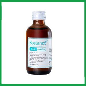 Nhà Thuốc Tiến Thành - Thuốc Bostanex Boston giảm viêm mũi dị ứng, nổi mày đay (60ml) 2 Nhà Thuốc Tiến Thành - Smart pharma 2025 04 06T191512.960