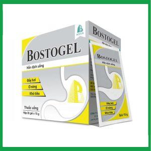 Nhà Thuốc Tiến Thành - Hỗn dịch uống Bostogel Boston điều trị rối loạn tiêu hóa, đầy hơi, ợ nóng, khó tiêu (30 gói x 15g) 1 Nhà Thuốc Tiến Thành - Smart pharma 2025 04 06T194342.419