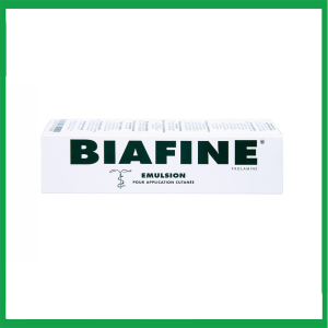 Nhà Thuốc Tiến Thành - Nhũ tương Biafine Janssen điều trị bỏng độ 1, độ 2, các vết thương ngoài da không nhiễm trùng (93g) 1 Nhà Thuốc Tiến Thành - Smart pharma 2025 04 07T105253.412