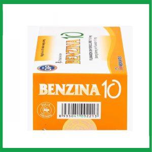 Nhà Thuốc Tiến Thành - Thuốc Bezina 10 Mediplantex điều trị dự phòng cơn đau nửa đầu (6 vỉ x 10 viên) 3 Nhà Thuốc Tiến Thành - Smart pharma 2025 04 09T122132.250
