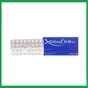 Nhà Thuốc Tiến Thành - Thuốc Xatral XL 10mg điều trị triệu chứng chức năng của phì đại (1 vỉ x 30 viên) 2 Nhà Thuốc Tiến Thành - Smart pharma 2025 04 11T084647.389