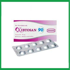 Nhà Thuốc Tiến Thành - Thuốc Xibtosan 90 Hasan điều trị viêm xương khớp và viêm đa khớp dạng thấp (3 vỉ x 10 viên) 1 Nhà Thuốc Tiến Thành - Smart pharma 2025 04 11T103856.255