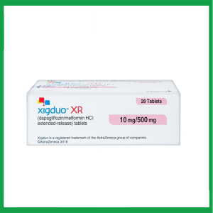 Nhà Thuốc Tiến Thành - Thuốc Xigduo XR 10mg/500mg Astrazeneca cải thiện kiểm soát đường huyết (4 vỉ x 7 viên) 2 Nhà Thuốc Tiến Thành - Smart pharma 2025 04 11T110009.758