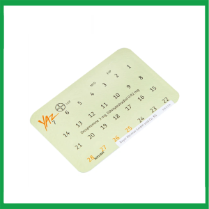 Nhà Thuốc Tiến Thành - Thuốc Yaz Bayer dùng tránh thai, điều trị mụn trứng cá (1 vỉ x 28 viên) 1 Nhà Thuốc Tiến Thành - Smart pharma 2025 04 11T131821.056