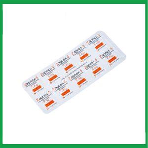 Nhà Thuốc Tiến Thành - Thuốc Zapnex-5 DaviPharm điều trị tâm thần phân liệt (6 vỉ x 10 viên) 1 Nhà Thuốc Tiến Thành - Smart pharma 2025 04 11T140926.451