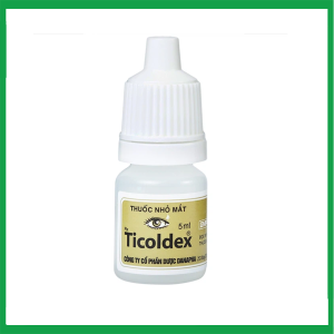 Nhà Thuốc Tiến Thành - Thuốc nhỏ mắt Ticoldex Danapha điều trị viêm giác mạc, viêm kết mạc (5ml) 2 Nhà Thuốc Tiến Thành - Smart pharma 2025 04 16T121012.473