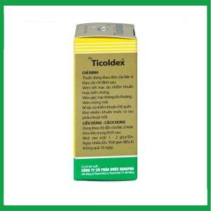 Nhà Thuốc Tiến Thành - Thuốc nhỏ mắt Ticoldex Danapha điều trị viêm giác mạc, viêm kết mạc (5ml) 1 Nhà Thuốc Tiến Thành - Smart pharma 2025 04 16T121032.811