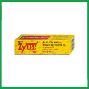 Nhà Thuốc Tiến Thành - Gel Zytee RB Raptakos sát trùng giảm đau (10ml) 1 Nhà Thuốc Tiến Thành - Smart pharma 2025 04 17T120843.946 1