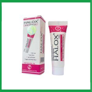 Nhà Thuốc Tiến Thành - Halox Acne Cream giúp mờ sẹo, mờ thâm, ngừa tái phát mụn (15g) 2 Nhà Thuốc Tiến Thành - Smart pharma 2025 04 18T120330.096