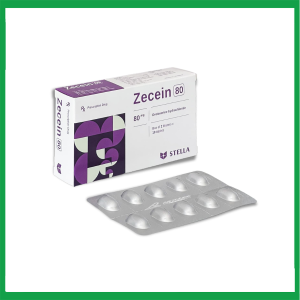 Nhà Thuốc Tiến Thành - Thuốc Zecein 80 Stella điều trị co thắt dạ dày, ruột, hội chứng ruột kích thích ( 2 vỉ x 10 viên) 2 Nhà Thuốc Tiến Thành - Smart pharma 2025 04 18T130653.182