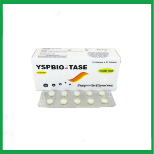 Nhà Thuốc Tiến Thành - Viên nhai YSPBIO TASE YSP hỗ trợ tiêu hóa (10 vỉ x 10 viên) 1 Nhà Thuốc Tiến Thành - Smart pharma 2025 04 21T202033.511