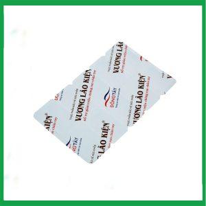 Nhà Thuốc Tiến Thành - Viên uống Vương Lão Kiện Đông Tây hỗ trợ giảm triệu chứng run chân tay (3 vỉ x 10 viên) 1 Nhà Thuốc Tiến Thành - Smart pharma 2025 04 22T131752.482