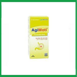 Nhà Thuốc Tiến Thành - Hỗn dịch uống AgiMoti 30mg Agimexpharm điều trị triệu chứng nôn và buồn nôn ( Chai 30ml) 1 Nhà Thuốc Tiến Thành - Smart pharma 21 3