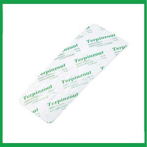 Nhà Thuốc Tiến Thành - Thuốc Terpinzoat TV.PHARM làm loãng đờm và điều trị các triệu chứng ho (100 viên) 2 Nhà Thuốc Tiến Thành - Smart pharma 22 1 1