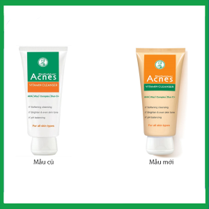 Nhà Thuốc Tiến Thành - Kem Rửa Mặt ACNES Vitamin Làm Sáng Da, Mờ Sẹo và Thâm (Tuýp 100g) 2 Nhà Thuốc Tiến Thành - Smart pharma 26