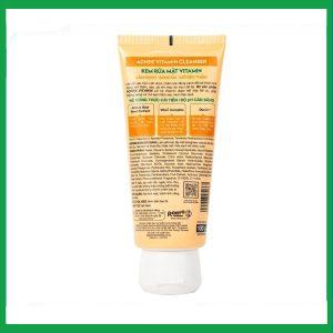 Nhà Thuốc Tiến Thành - Kem Rửa Mặt ACNES Vitamin Làm Sáng Da, Mờ Sẹo và Thâm (Tuýp 100g) 1 Nhà Thuốc Tiến Thành - Smart pharma 28 1