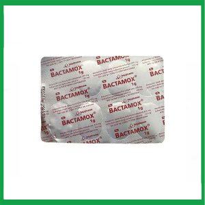 Nhà Thuốc Tiến Thành - Thuốc Bactamox 1g Imexpharm điều trị nhiễm khuẩn ( Hộp 2 vỉ x 7 viên) 1 Nhà Thuốc Tiến Thành - Smart pharma 32 2