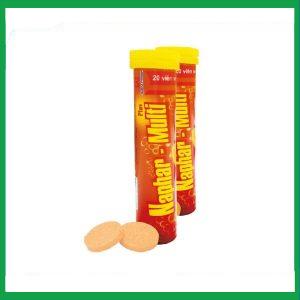Nhà Thuốc Tiến Thành - Viên sủi Naphar-Multi Plus Nam Hà bổ sung vitamin, tăng đề kháng (20 viên) 1 Nhà Thuốc Tiến Thành - Smart pharma 33 1 1